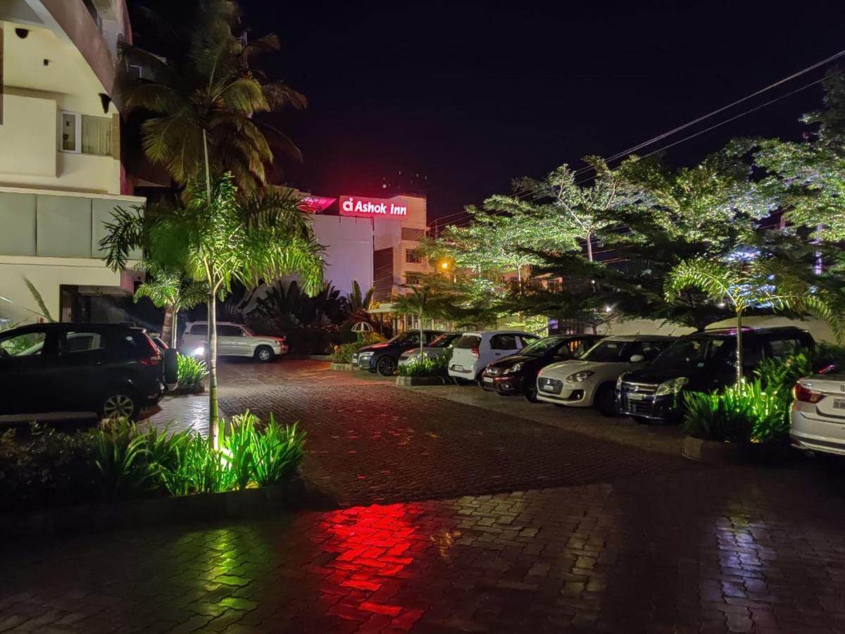 Ashok Inn Давангере Экстерьер фото