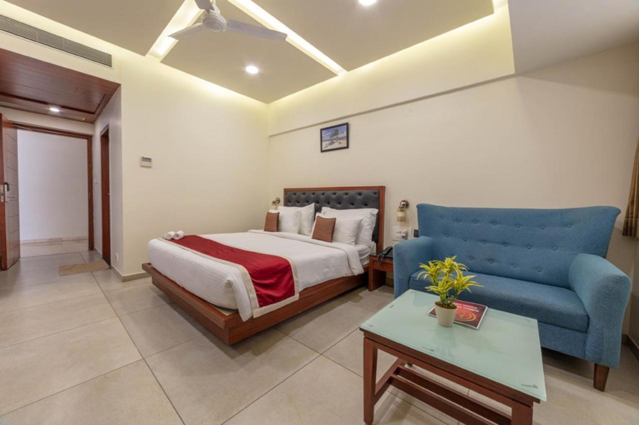 Ashok Inn Давангере Экстерьер фото