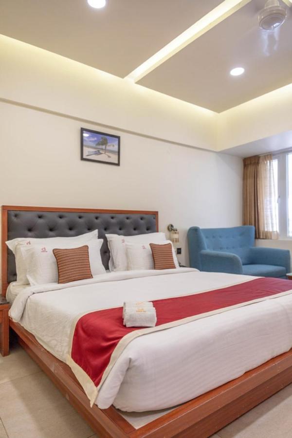 Ashok Inn Давангере Экстерьер фото
