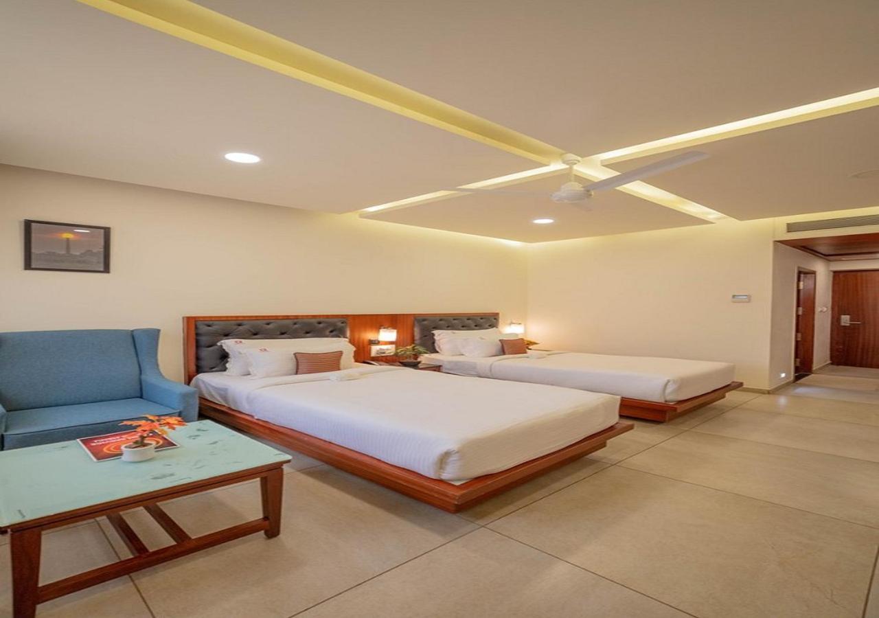 Ashok Inn Давангере Экстерьер фото